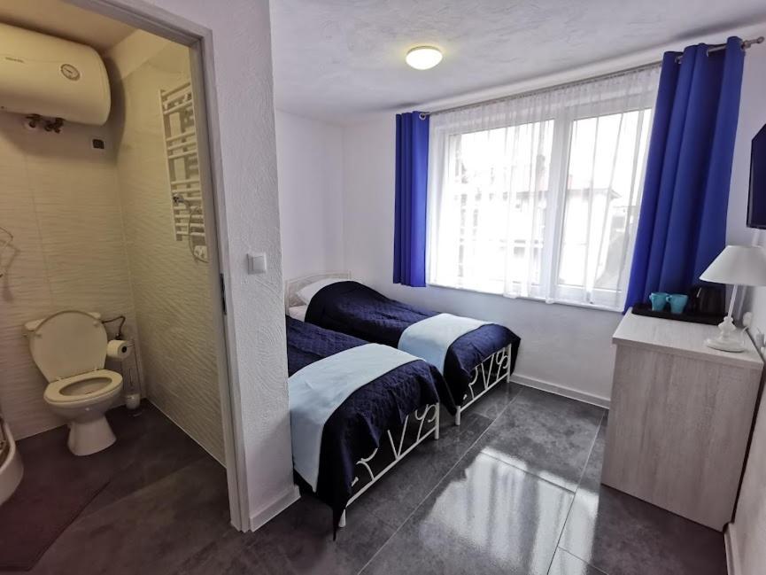 Pokoje Dwuosobowe Hotel Rowy  Kültér fotó