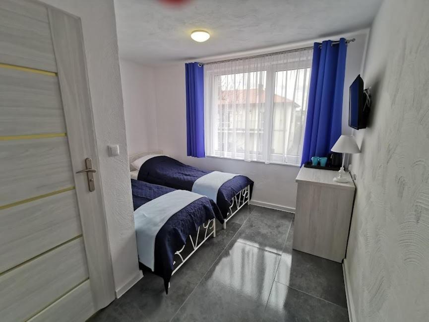 Pokoje Dwuosobowe Hotel Rowy  Kültér fotó