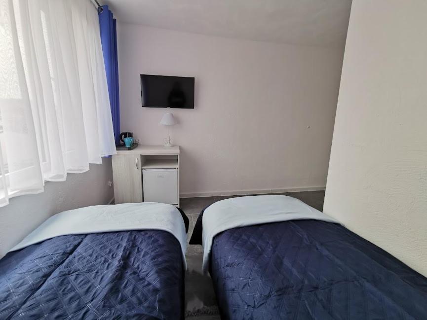 Pokoje Dwuosobowe Hotel Rowy  Kültér fotó